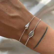 Indlæs billede til gallerivisning 1- Sea shell bracelet 2