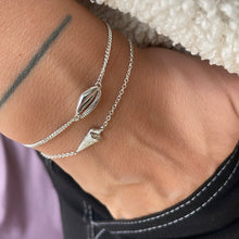 Indlæs billede til gallerivisning 1- Sea shell bracelet 2