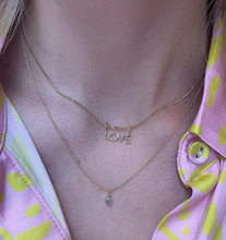 Indlæs billede til gallerivisning Lucky Letter Signature Pendant - Design Selv