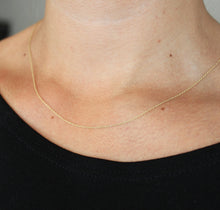 Indlæs billede til gallerivisning Skinny Necklace 1.0