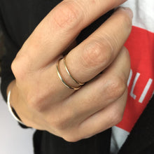 Indlæs billede til gallerivisning Not So Skinny Ring