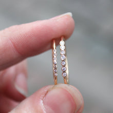 Indlæs billede til gallerivisning Not So Tiny Art Deco White Diamond Ring
