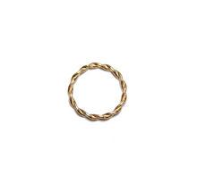Indlæs billede til gallerivisning Twisted Hoop