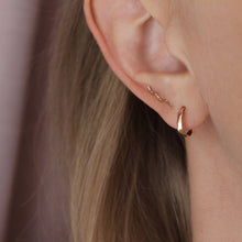 Indlæs billede til gallerivisning Organic Earring