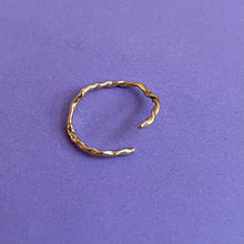 Indlæs billede til gallerivisning Curly Hoop