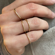 Indlæs billede til gallerivisning Not So Skinny Ring