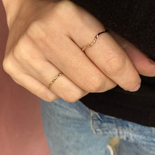 Indlæs billede til gallerivisning Curly Ring