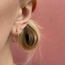 Indlæs billede til gallerivisning Curly Hoop