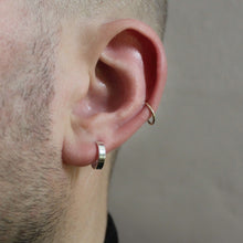 Indlæs billede til gallerivisning 1- Wide Earring