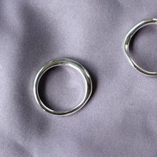Indlæs billede til gallerivisning 01 - Wavy Ring