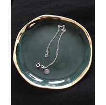 Indlæs billede til gallerivisning Letter Charm Bracelet Sølv