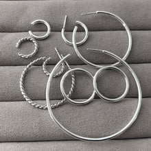 Indlæs billede til gallerivisning 01- Plain Ring 2 mm