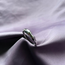 Indlæs billede til gallerivisning 1- UNIKA Chunky Wavy Ring 5