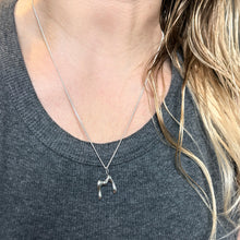 Indlæs billede til gallerivisning 01-Big Lucky Letter Sølv