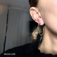 Indlæs billede til gallerivisning 1- Plain Hoop - various sizes - priser fra