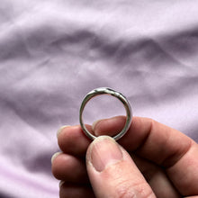 Indlæs billede til gallerivisning 1- UNIKA Chunky Wavy Ring 5