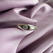 Indlæs billede til gallerivisning 01 -Chunky Diamond Ring