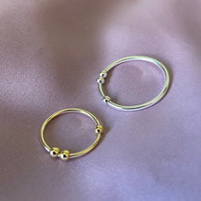 Indlæs billede til gallerivisning Fidget Ring