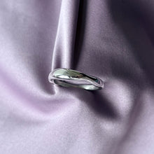 Indlæs billede til gallerivisning 1- UNIKA Chunky Wavy Ring 3