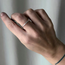 Indlæs billede til gallerivisning 01- Plain Ring 2 mm