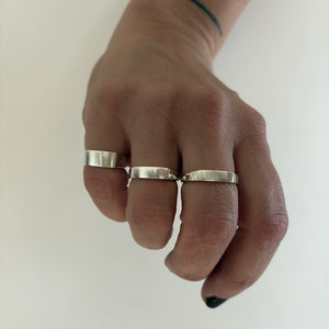 UNIKA Signet Ring - str 50-54