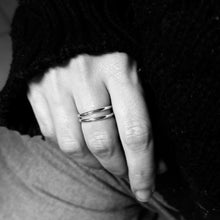 Indlæs billede til gallerivisning 01- Plain Ring 2 mm