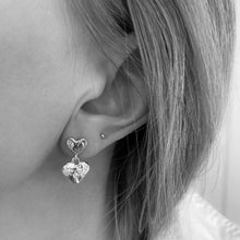Indlæs billede til gallerivisning 01 - Fragile Heart Earring