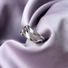 Indlæs billede til gallerivisning 01 - Wavy Ring