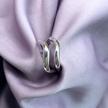 Indlæs billede til gallerivisning 01 - Wavy Ring