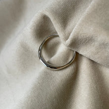 Indlæs billede til gallerivisning 1- UNIKA Chunky Wavy Ring 2