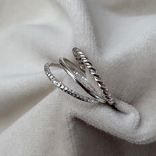 Indlæs billede til gallerivisning 01- Stacking Rings (sæt af 3 stk)