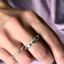 Indlæs billede til gallerivisning 1- UNIKA Chunky Wavy Ring 5