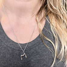 Indlæs billede til gallerivisning 01-Big Lucky Letter Sølv