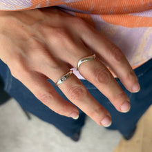 Indlæs billede til gallerivisning 01 -Chunky Diamond Ring