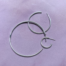 Indlæs billede til gallerivisning 1- Plain Hoop - various sizes - priser fra