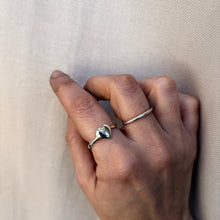 Indlæs billede til gallerivisning UNIKA Heart Ring 4.0