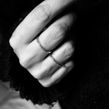 Indlæs billede til gallerivisning 01- Plain Ring 2 mm