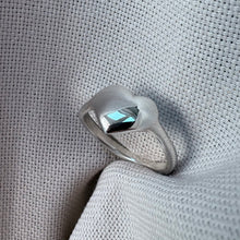 Indlæs billede til gallerivisning UNIKA Big Heart Ring 4.3