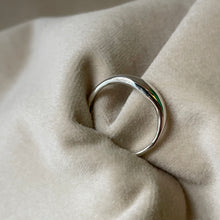 Indlæs billede til gallerivisning 1- UNIKA Chunky Wavy Ring 2