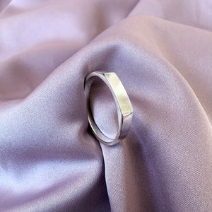 UNIKA Signet Ring - str 50-54