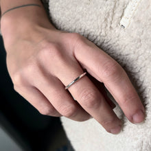Indlæs billede til gallerivisning 01- Plain Ring 2 mm