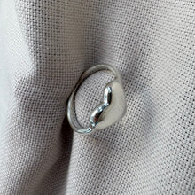 Indlæs billede til gallerivisning UNIKA Heart Ring 4.2