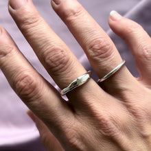 Indlæs billede til gallerivisning 1- UNIKA Chunky Wavy Ring 3
