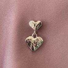 Indlæs billede til gallerivisning 01 - Fragile Heart Earring