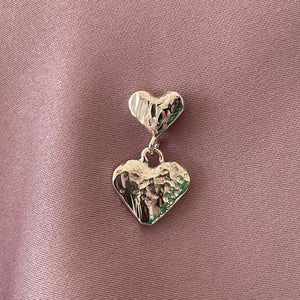 01 - Fragile Heart Earring
