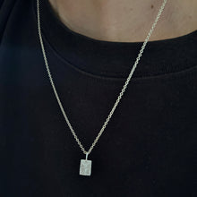 Indlæs billede til gallerivisning 01 - Skinny Necklace