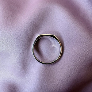 UNIKA Signet Ring - str 50-54