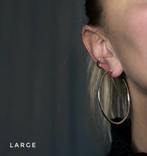 Indlæs billede til gallerivisning 1- Plain Hoop - various sizes - priser fra