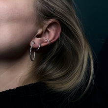Indlæs billede til gallerivisning Plain/Twisted Ear Cuff