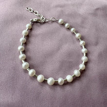 Indlæs billede til gallerivisning Pearl Bracelet